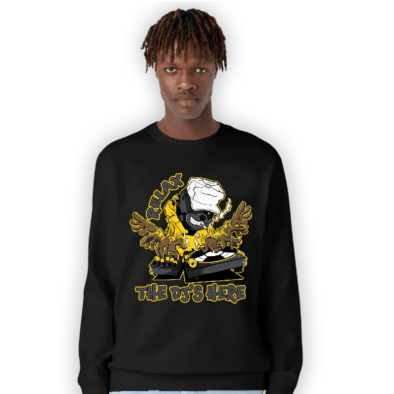 Get stylish outfits for every occasion – Shop now and save! NastyJamz Thunder 4s Sweatshirt Match BER The DJ Here Get stylish outfits for every occasion – Shop now and save! NastyJamz Thunder 4s Sweatshirt Match BER The DJ Here