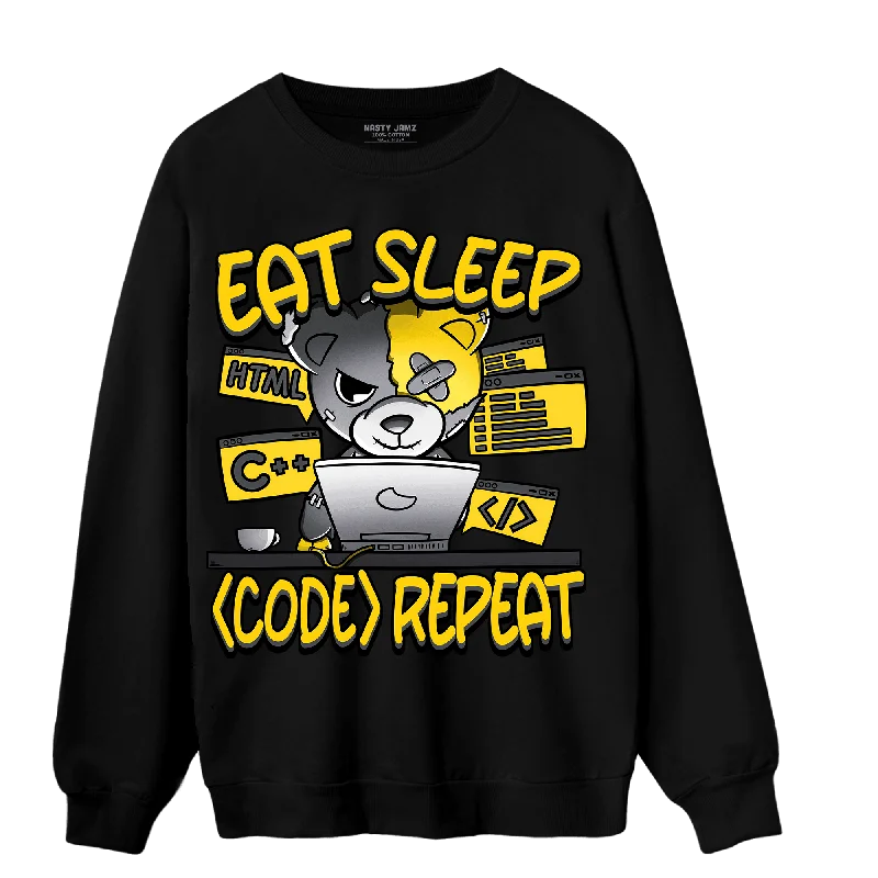 Limited-time sale: Save on all your favorite clothing items. NastyJamz Thunder 4s Sweatshirt Match Eat Sleep Code BER Limited-time sale: Save on all your favorite clothing items. NastyJamz Thunder 4s Sweatshirt Match Eat Sleep Code BER