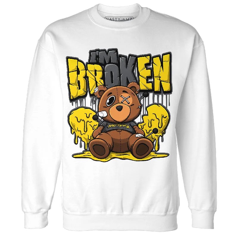 Shop the season’s best styles at discounted prices on men's clothing. NastyJamz Thunder 4s Sweatshirt Match Im Broken BER Shop the season’s best styles at discounted prices on men's clothing. NastyJamz Thunder 4s Sweatshirt Match Im Broken BER