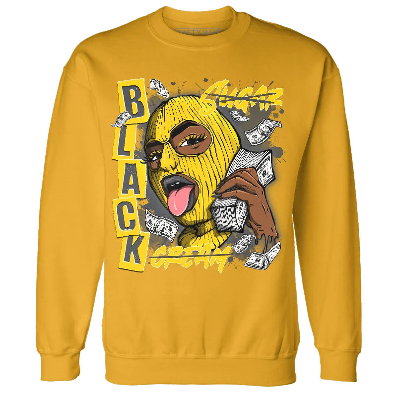 Shop now for fresh styles at discounted prices. NastyJamz Thunder 4s Sweatshirt Match No Sugar No Cream Shop now for fresh styles at discounted prices. NastyJamz Thunder 4s Sweatshirt Match No Sugar No Cream