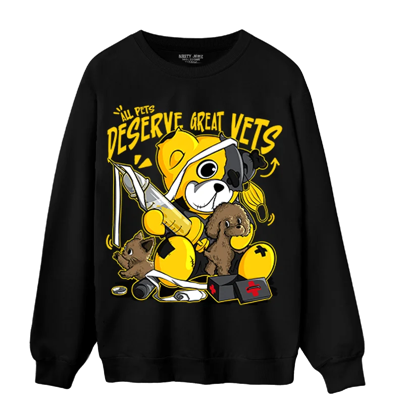 Massive markdowns on clothing items you love – Hurry before they’re gone! NastyJamz Thunder 4s Sweatshirt Match Veterinary BER Massive markdowns on clothing items you love – Hurry before they’re gone! NastyJamz Thunder 4s Sweatshirt Match Veterinary BER