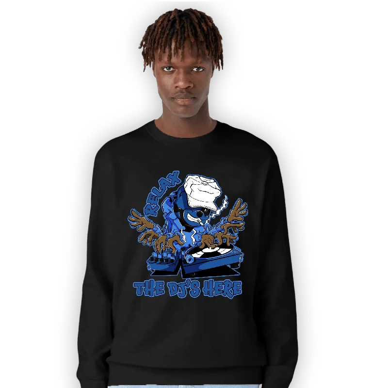 Shop clothing essentials at a fraction of the price – NastyJamz University Blue Toe 1s Sweatshirt Match BER The DJ Here Shop clothing essentials at a fraction of the price – NastyJamz University Blue Toe 1s Sweatshirt Match BER The DJ Here