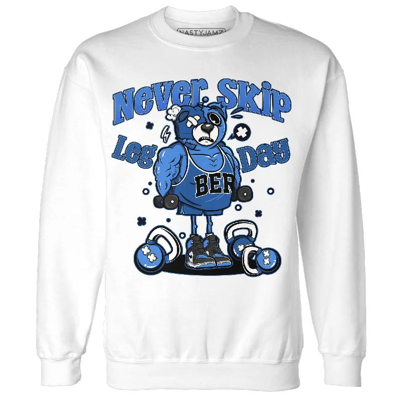 Shop affordable clothing for men – Up to 60% off! NastyJamz University Blue Toe 1s Sweatshirt Match Leg Day BER Shop affordable clothing for men – Up to 60% off! NastyJamz University Blue Toe 1s Sweatshirt Match Leg Day BER
