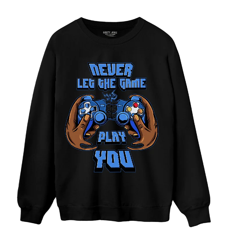 Limited-time promo – up to 70% off on men's essentials. NastyJamz University Blue Toe 1s Sweatshirt Match The Game Changer Limited-time promo – up to 70% off on men's essentials. NastyJamz University Blue Toe 1s Sweatshirt Match The Game Changer