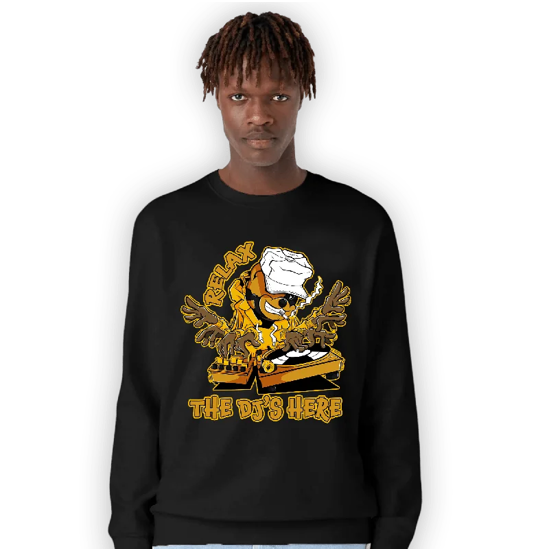 Shop the best fashion at prices you can’t beat. NastyJamz Yellow Ochre 1s Sweatshirt Match BER The DJ Here Shop the best fashion at prices you can’t beat. NastyJamz Yellow Ochre 1s Sweatshirt Match BER The DJ Here