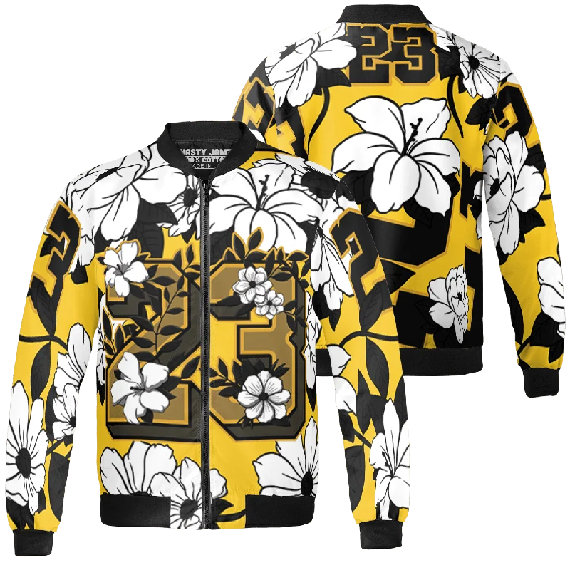 Exclusive offers on the latest clothing styles for men . NastyJamz Yellow Ochre 6s Jacket Match 23 Floral 3D All-Over Print Flowers Exclusive offers on the latest clothing styles for men . NastyJamz Yellow Ochre 6s Jacket Match 23 Floral 3D All-Over Print Flowers