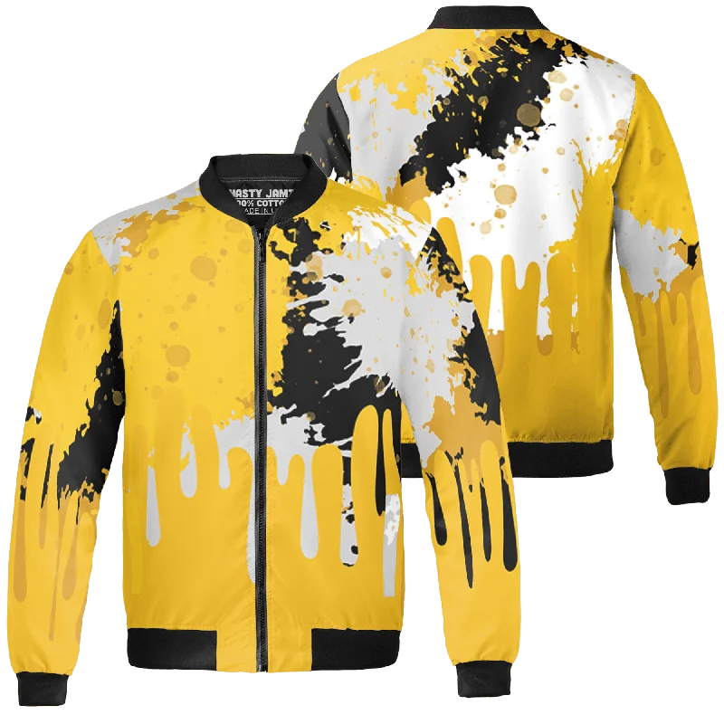 Seasonal clearance – Save on all clothing essentials this weekend. NastyJamz Yellow Ochre 6s Jacket Match Colorful 3D All-Over Print Art Seasonal clearance – Save on all clothing essentials this weekend. NastyJamz Yellow Ochre 6s Jacket Match Colorful 3D All-Over Print Art