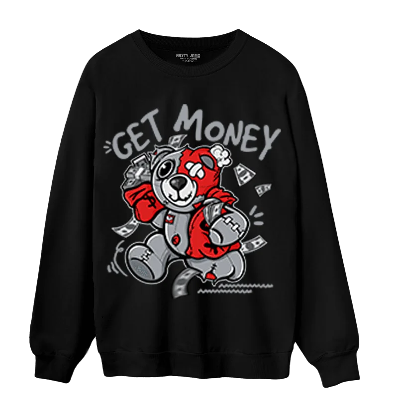 Save big on all types of clothing – Shop the sale now! NastyJamz Bred Reimagined 4s Sweatshirt Match Get Money BER Save big on all types of clothing – Shop the sale now! NastyJamz Bred Reimagined 4s Sweatshirt Match Get Money BER
