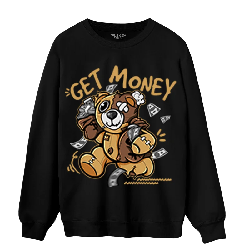 Exclusive discounts on all types of clothing – Shop now! NastyJamz Cacao Wow 4s Sweatshirt Match Get Money BER Exclusive discounts on all types of clothing – Shop now! NastyJamz Cacao Wow 4s Sweatshirt Match Get Money BER