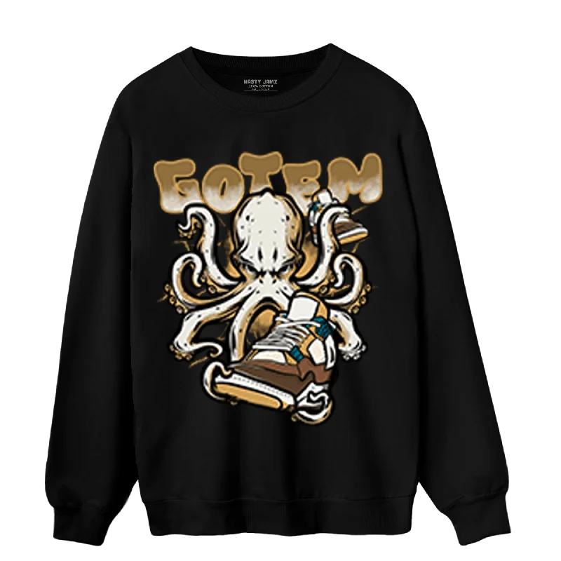 Shop stylish fashion – Get huge savings on men’s clothing. NastyJamz Cacao Wow 4s Sweatshirt Match Octopus Got Em Shop stylish fashion – Get huge savings on men’s clothing. NastyJamz Cacao Wow 4s Sweatshirt Match Octopus Got Em