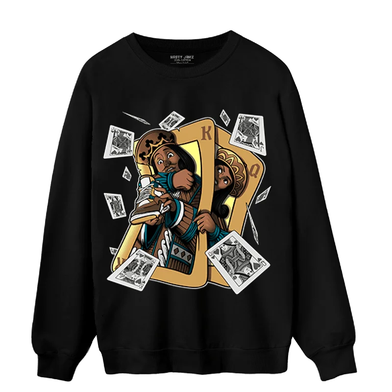 Shop the best fashion at unbeatable prices – Limited time only. NastyJamz Cacao Wow 4s Sweatshirt Match Sneaker Playing Card Shop the best fashion at unbeatable prices – Limited time only. NastyJamz Cacao Wow 4s Sweatshirt Match Sneaker Playing Card