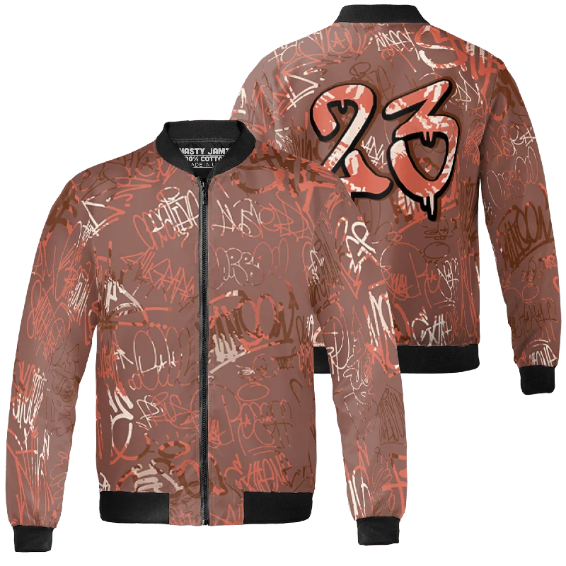 Shop affordable clothing for every season – Big savings this weekend only! NastyJamz High OG Dusted Clay 1s Jacket Match 23 Hiphop 3D All-Over Print Graffiti Pattern Shop affordable clothing for every season – Big savings this weekend only! NastyJamz High OG Dusted Clay 1s Jacket Match 23 Hiphop 3D All-Over Print Graffiti Pattern