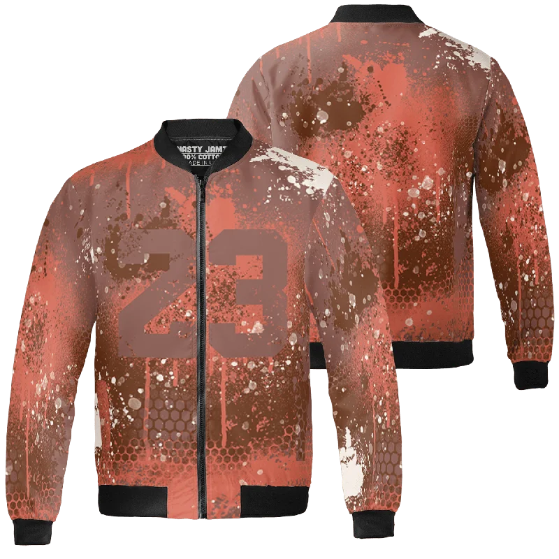 Shop exclusive offers on men’sapparel NastyJamz High OG Dusted Clay 1s Jacket Match 23 Painted Graffiti 3D All-Over Print Shop exclusive offers on men’sapparel NastyJamz High OG Dusted Clay 1s Jacket Match 23 Painted Graffiti 3D All-Over Print
