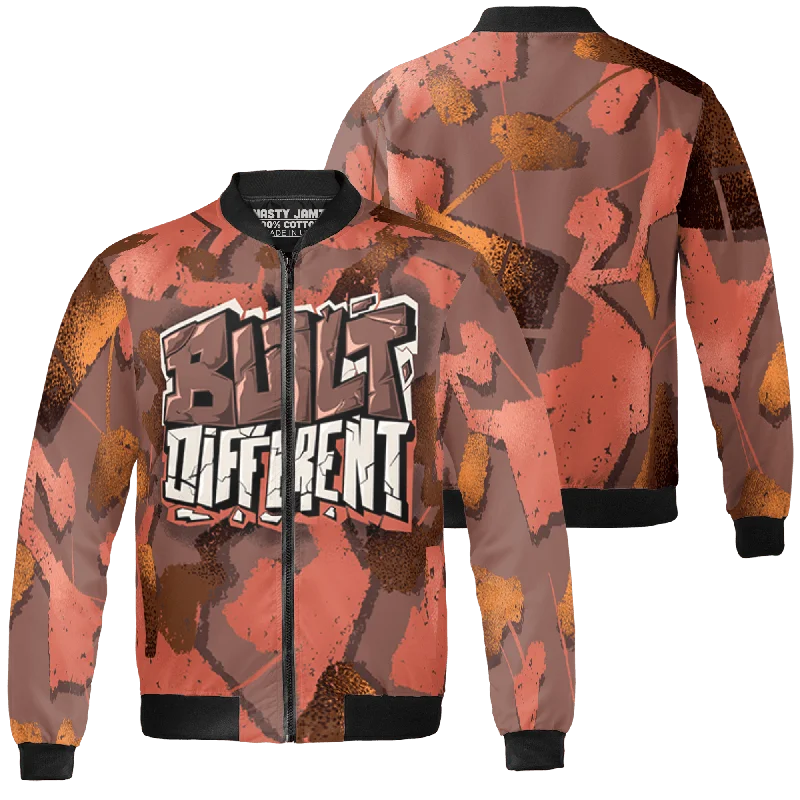 Limited-time offer! NastyJamz High OG Dusted Clay 1s Jacket Match Built Different 3D All-Over Print Broken Limited-time offer! NastyJamz High OG Dusted Clay 1s Jacket Match Built Different 3D All-Over Print Broken