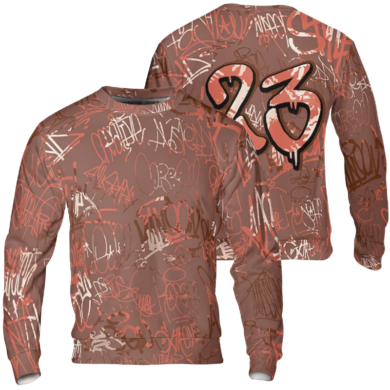End-of-season clothing sale – Shop now for big savings! NastyJamz High OG Dusted Clay 1s Sweatshirt Match 23 Hiphop 3D All-Over Print Graffiti Pattern End-of-season clothing sale – Shop now for big savings! NastyJamz High OG Dusted Clay 1s Sweatshirt Match 23 Hiphop 3D All-Over Print Graffiti Pattern