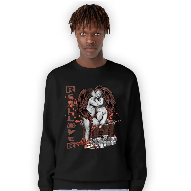 Save on trendy clothing for every season –Shoppers get exclusive deals. NastyJamz High OG Dusted Clay 1s Sweatshirt Match Real Lover Angel Save on trendy clothing for every season –Shoppers get exclusive deals. NastyJamz High OG Dusted Clay 1s Sweatshirt Match Real Lover Angel