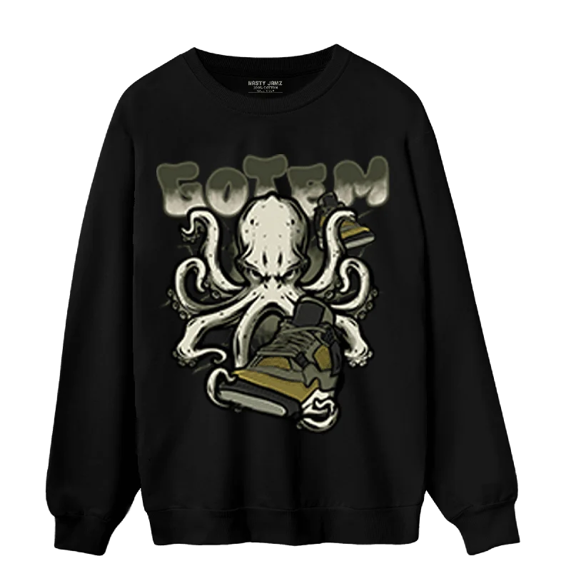 Seasonal fashion sale – Save on all your wardrobe essentials today! NastyJamz SE Craft Medium Olive 4s Sweatshirt Match Octopus Got Em Seasonal fashion sale – Save on all your wardrobe essentials today! NastyJamz SE Craft Medium Olive 4s Sweatshirt Match Octopus Got Em