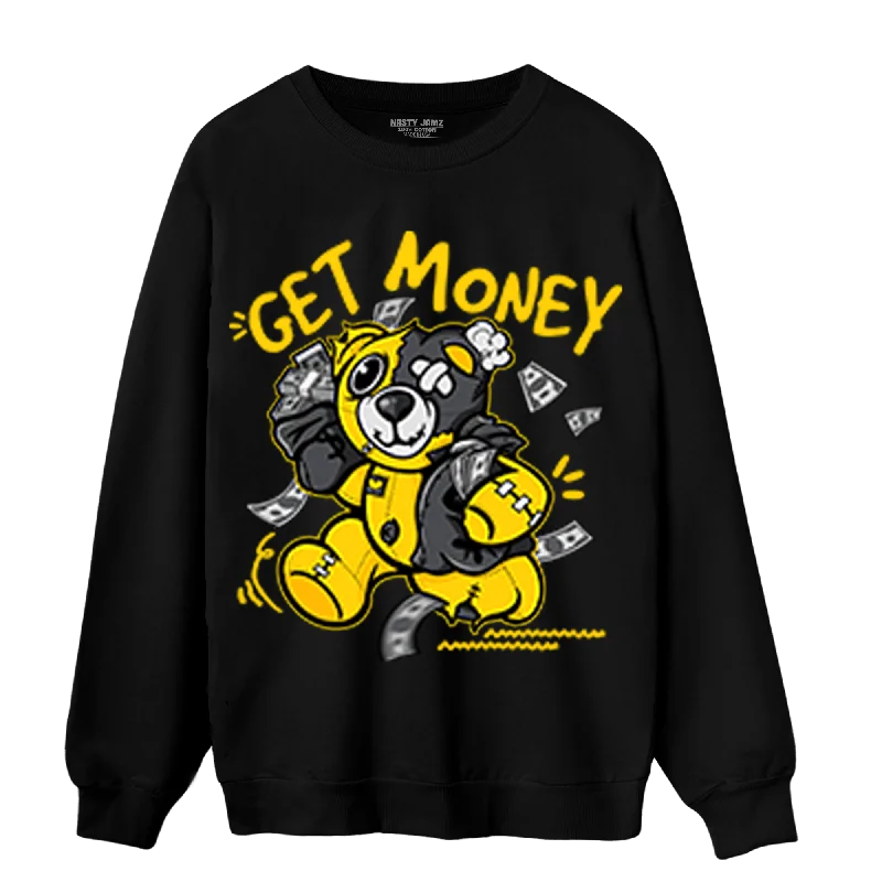 Shop now and enjoy massive savings on stylish clothing for all seasons. NastyJamz Thunder 4s Sweatshirt Match Get Money BER Shop now and enjoy massive savings on stylish clothing for all seasons. NastyJamz Thunder 4s Sweatshirt Match Get Money BER