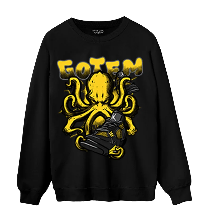 Don’t wait – Shop now for limited-time discounts on trendy clothing. NastyJamz Thunder 4s Sweatshirt Match Octopus Got Em Don’t wait – Shop now for limited-time discounts on trendy clothing. NastyJamz Thunder 4s Sweatshirt Match Octopus Got Em