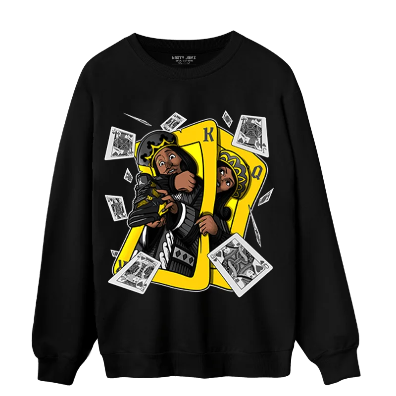 Get fresh fashion for less – Shop trendy clothing at discounted prices. NastyJamz Thunder 4s Sweatshirt Match Sneaker Playing Card Get fresh fashion for less – Shop trendy clothing at discounted prices. NastyJamz Thunder 4s Sweatshirt Match Sneaker Playing Card