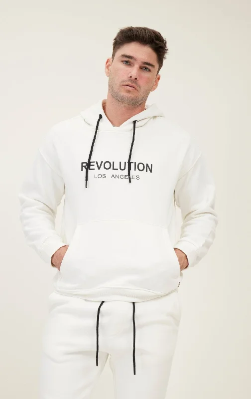 Men’s clothing at unbeatable prices – shop the sale today! Revolutions Sweatshirt - White Men’s clothing at unbeatable prices – shop the sale today! Revolutions Sweatshirt - White