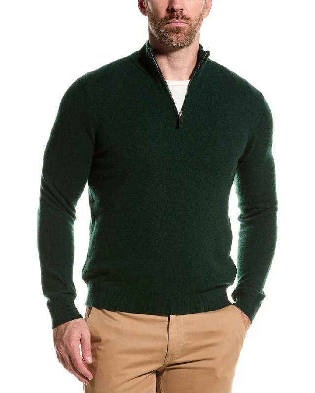 Shop the best fashion at unbeatable prices – Limited time only. Alashan Cashmere 1/4-Zip Mock Sweater Shop the best fashion at unbeatable prices – Limited time only. Alashan Cashmere 1/4-Zip Mock Sweater