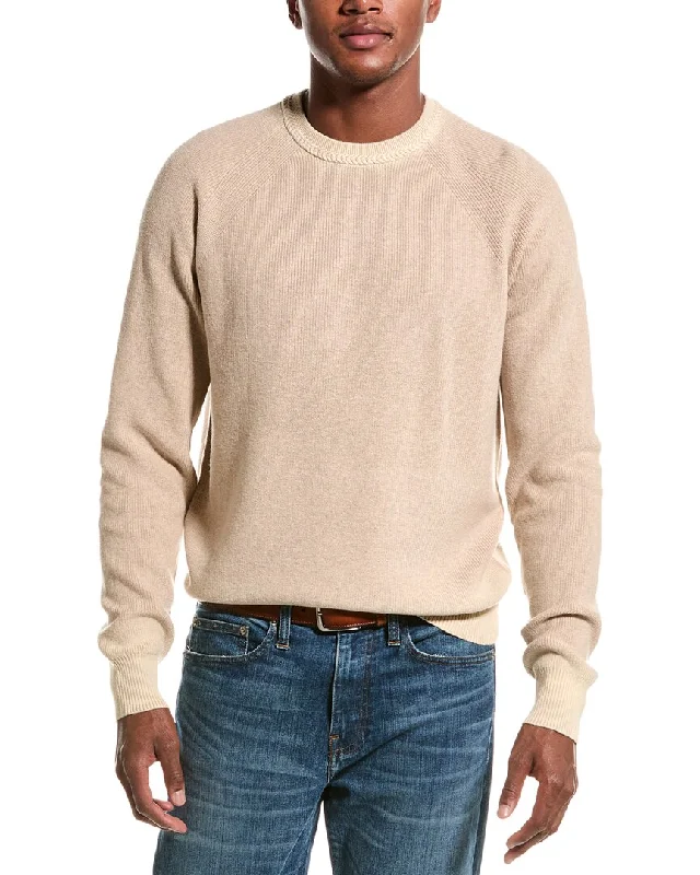 Enjoy exclusive discounts.  ATM Anthony Thomas Melillo Fade Crewneck Sweater