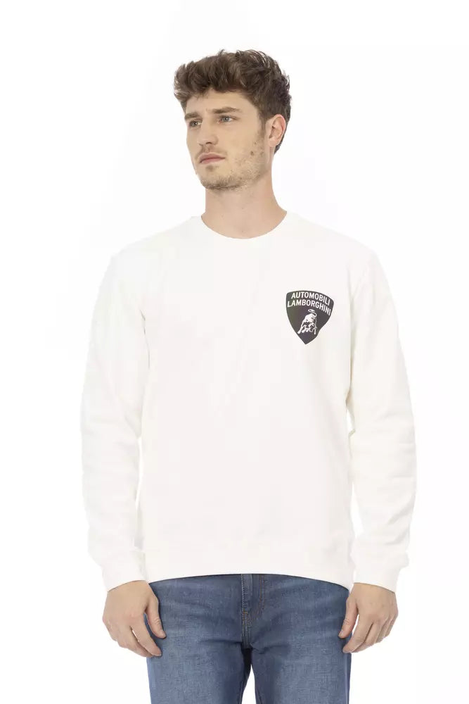 Shop the best clothing brands at amazing prices – Automobili Lamborghini Cotton Men's Sweater Shop the best clothing brands at amazing prices – Automobili Lamborghini Cotton Men's Sweater