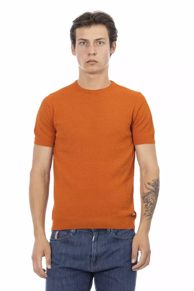 Big discounts – don’t miss out!  Baldinini Trend  Cotton Men's Sweater