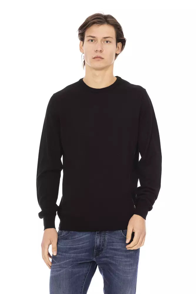 – Shop trendy clothing now.  Baldinini Trend  Fabric Men's Sweater