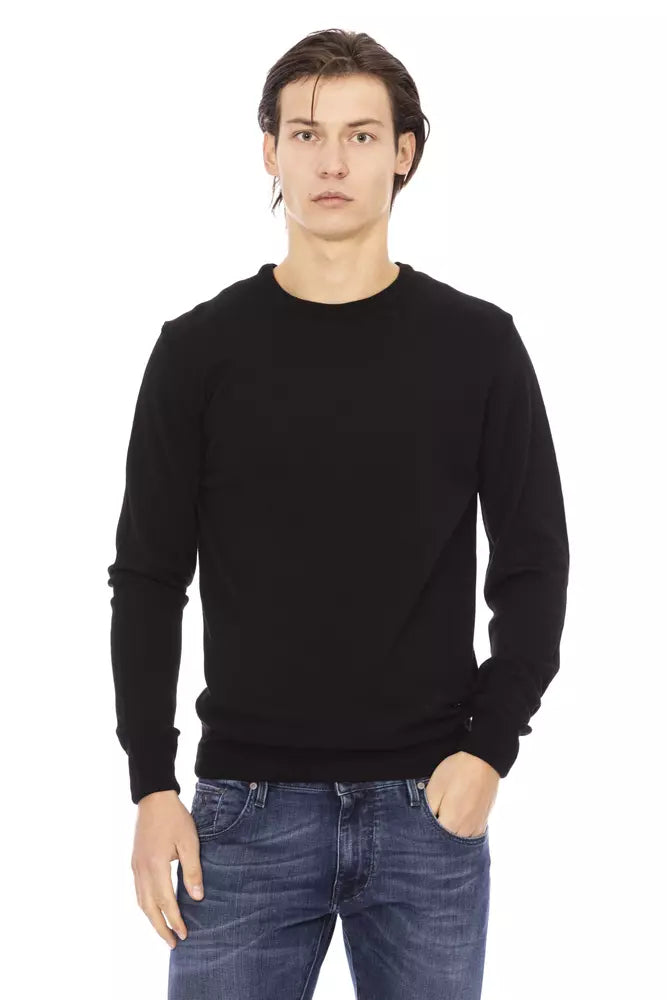 Seasonal clearance – Save on all clothing essentials this weekend. Baldinini Trend Fabric Men's Sweater Seasonal clearance – Save on all clothing essentials this weekend. Baldinini Trend Fabric Men's Sweater