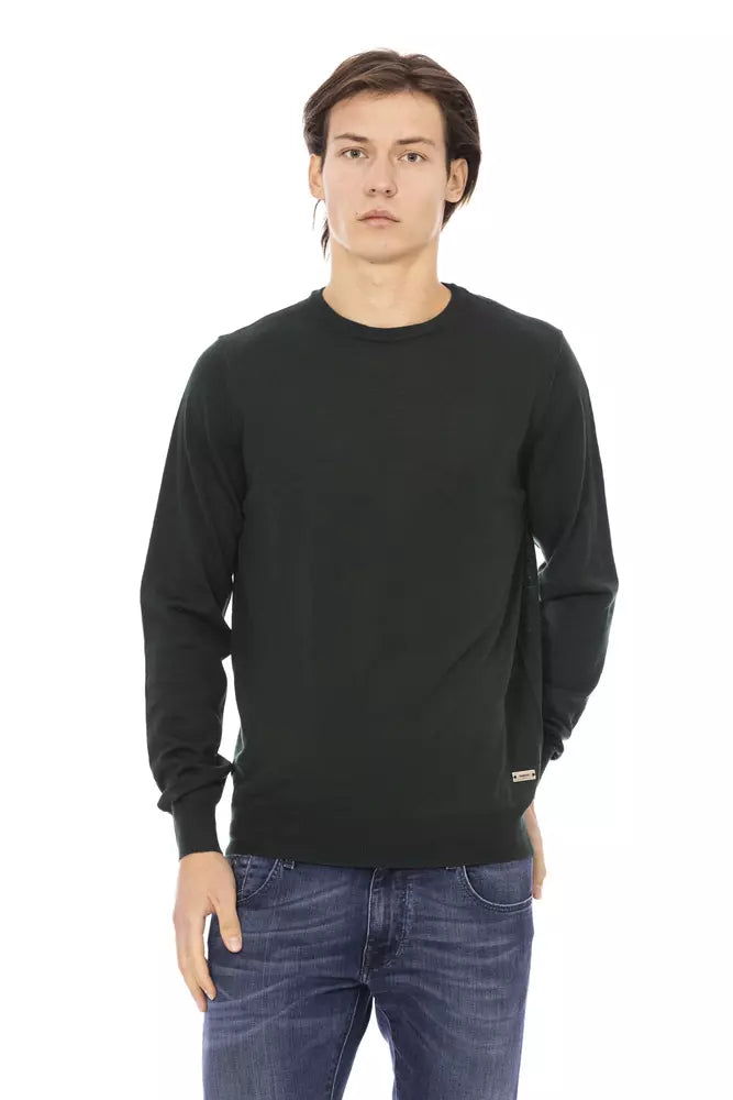 Save big on all types of clothing – Shop the sale now! Baldinini Trend Fabric Men's Sweater Save big on all types of clothing – Shop the sale now! Baldinini Trend Fabric Men's Sweater