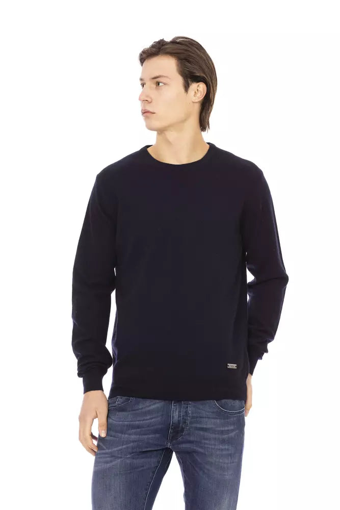 Shop affordable clothing for all occasions –  Baldinini Trend  Wool Men's Sweater