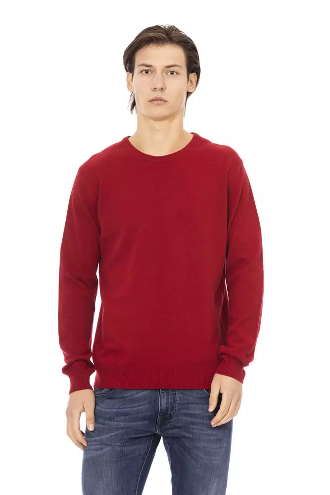Shop the latest seasonal clothing sale – Big savings on stylish outfits. Baldinini Trend Wool Men's Sweater Shop the latest seasonal clothing sale – Big savings on stylish outfits. Baldinini Trend Wool Men's Sweater