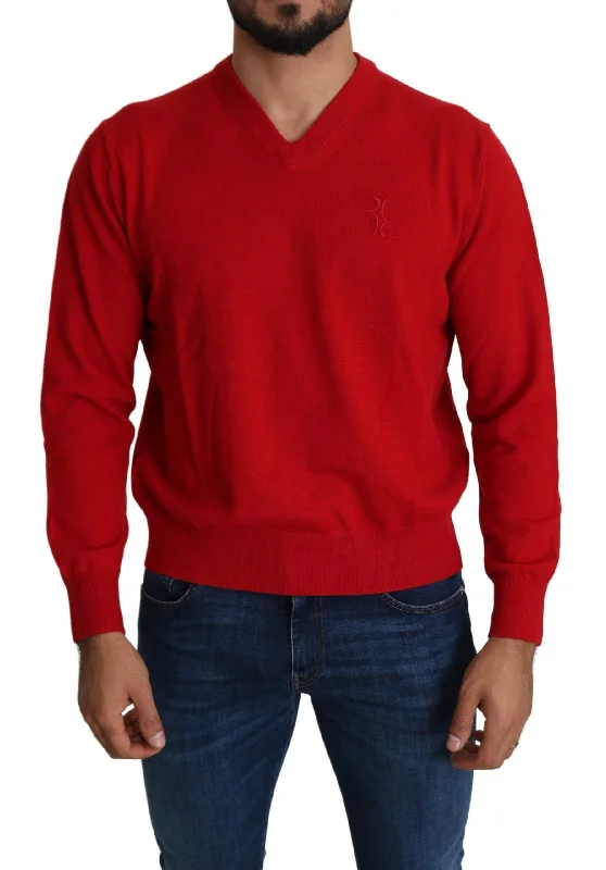 Check out the best prices on men's fashion basics – limited time offer. Billionaire Italian Couture V-neck Wool Sweatshirt Pullover Men's Sweater Check out the best prices on men's fashion basics – limited time offer. Billionaire Italian Couture V-neck Wool Sweatshirt Pullover Men's Sweater
