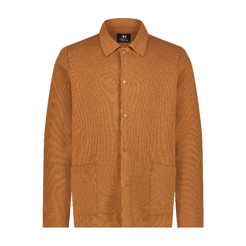 Save big on all types of clothing – Shop the sale now!  Birdseye Button Up Sweater