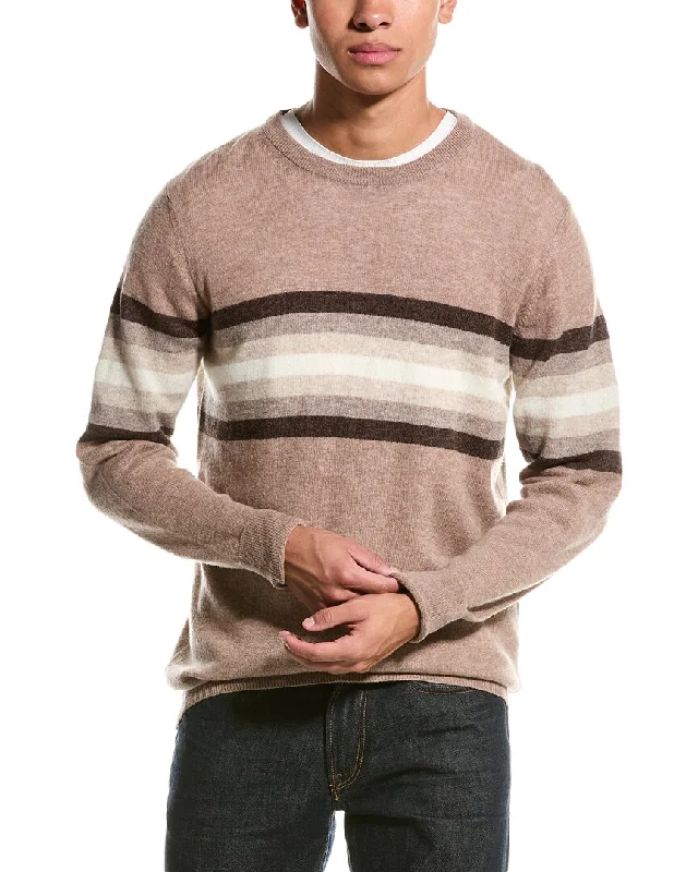 Best deals fashion – Don’t miss the latest clothing discounts. Brodie Cashmere Wool & Cashmere-Blend Blake Stripe Jumper Best deals fashion – Don’t miss the latest clothing discounts. Brodie Cashmere Wool & Cashmere-Blend Blake Stripe Jumper