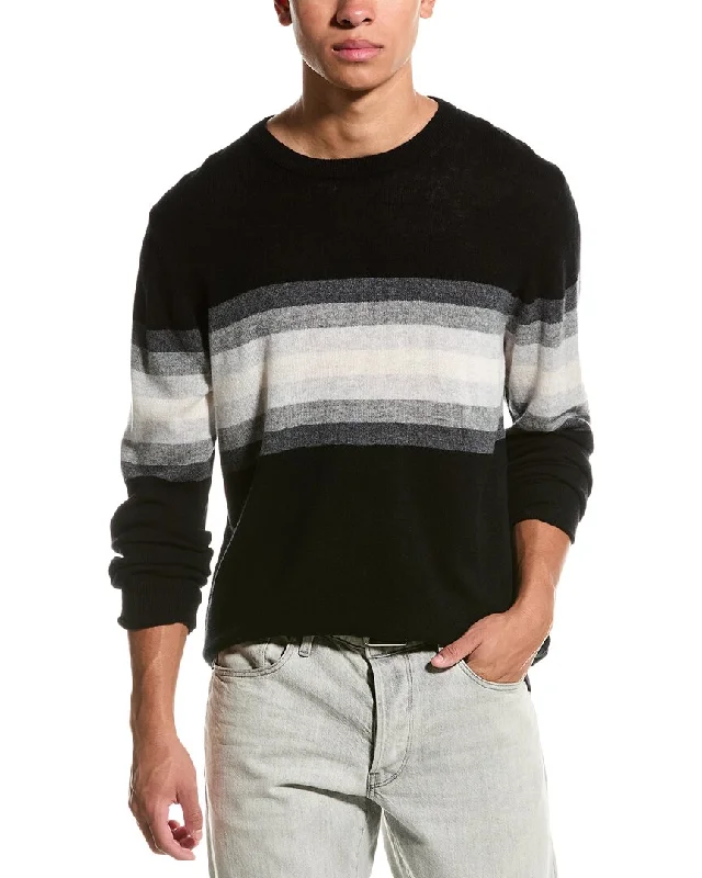 Shop trendy clothing for every season – Special promotion today. Brodie Cashmere Wool & Cashmere-Blend Blake Stripe Jumper Shop trendy clothing for every season – Special promotion today. Brodie Cashmere Wool & Cashmere-Blend Blake Stripe Jumper