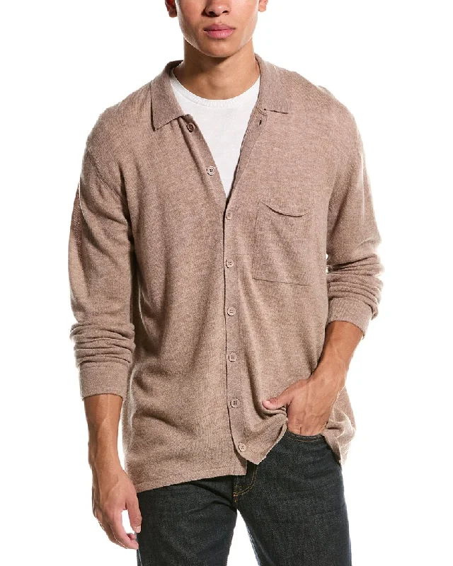 Flash discounts on men’s clothing – Don’t miss out! Brodie Cashmere Wool & Cashmere-Blend Jamie Shirt Jacket Flash discounts on men’s clothing – Don’t miss out! Brodie Cashmere Wool & Cashmere-Blend Jamie Shirt Jacket