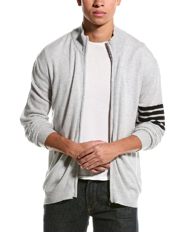 Shop the best clothing sale – Limited-time offer. Brodie Cashmere Wool & Cashmere-Blend Stripe Sleeve Jacket Shop the best clothing sale – Limited-time offer. Brodie Cashmere Wool & Cashmere-Blend Stripe Sleeve Jacket