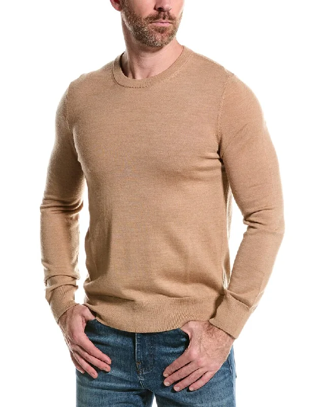Shop new arrivals in clothing and save up to 60% off select items. Brooks Brothers Merino Wool Crewneck Sweater Shop new arrivals in clothing and save up to 60% off select items. Brooks Brothers Merino Wool Crewneck Sweater