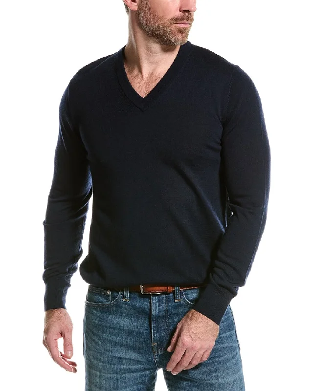 Final clearance: Men’s clothing items up to 70% off! Brooks Brothers Merino Wool V-Neck Sweater Final clearance: Men’s clothing items up to 70% off! Brooks Brothers Merino Wool V-Neck Sweater