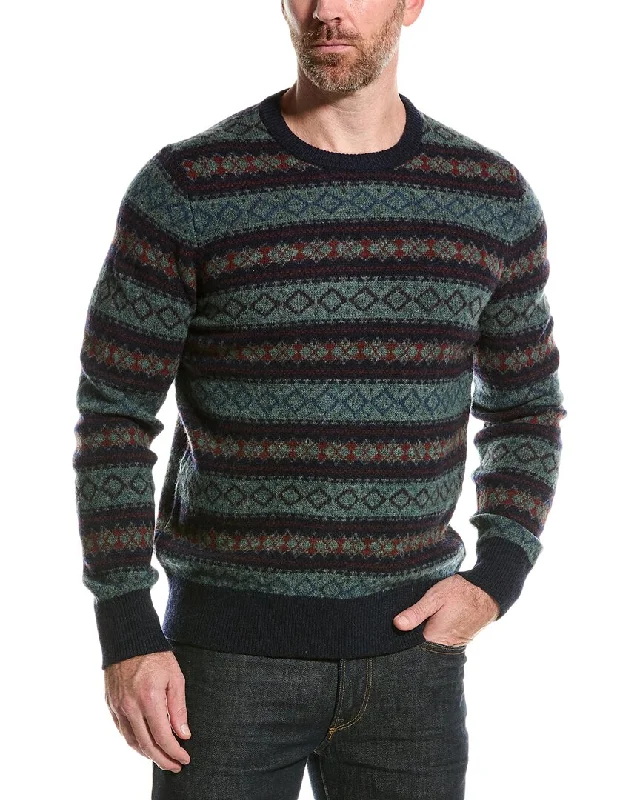 Update your look for less with men’s clothing on sale. Brooks Brothers Wool Crewneck Sweater Update your look for less with men’s clothing on sale. Brooks Brothers Wool Crewneck Sweater