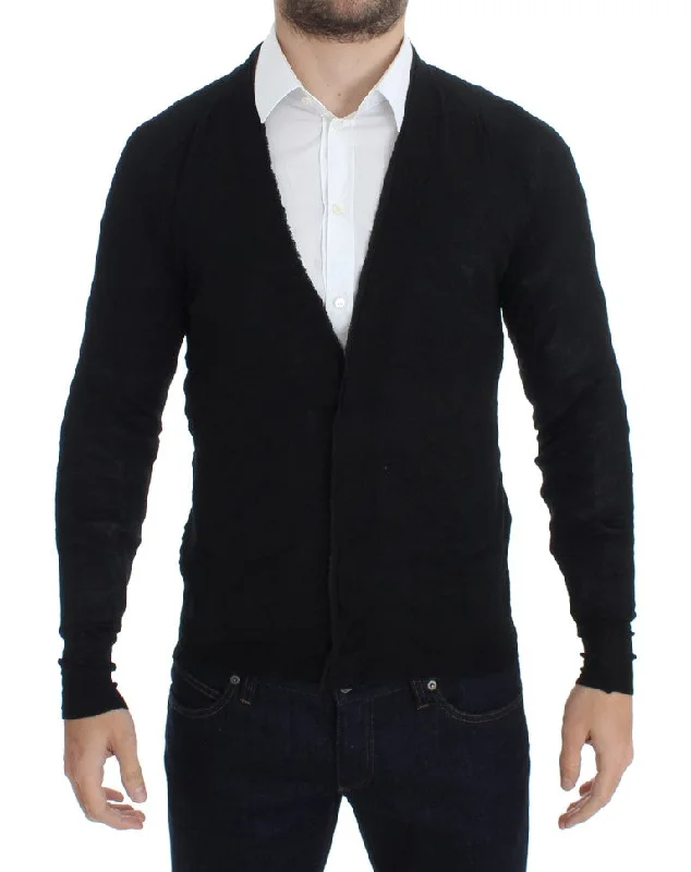 Last chance! Men’s clothing at unbeatable prices. Costume National Fine Wool Button Men's Cardigan Last chance! Men’s clothing at unbeatable prices. Costume National Fine Wool Button Men's Cardigan