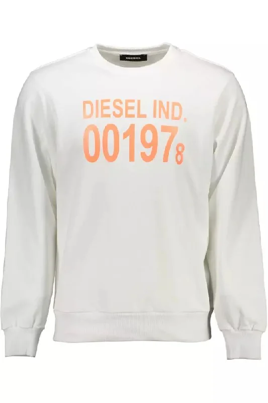Buy now, pay later – exclusive savings on men’s clothing. Diesel Crisp Printed Cotton Men's Sweatshirt Buy now, pay later – exclusive savings on men’s clothing. Diesel Crisp Printed Cotton Men's Sweatshirt