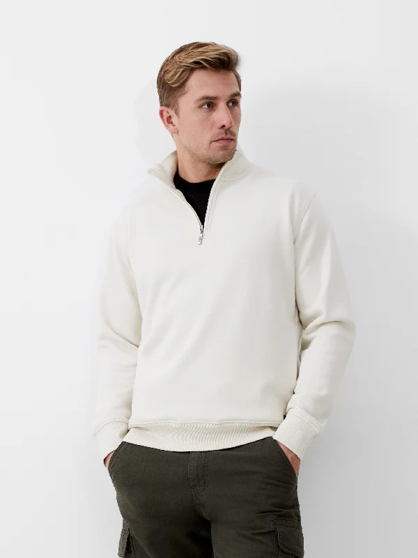Get ready for your next season with amazing savings on all clothing.  Fleeceback Funnel Neck Half Zip Sweatshirt