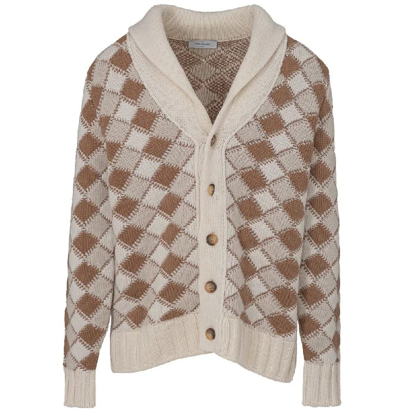 Limited-time promo – up to 70% off on men's essentials. Gran Sasso multi Wool Men's Cardigan Limited-time promo – up to 70% off on men's essentials. Gran Sasso multi Wool Men's Cardigan