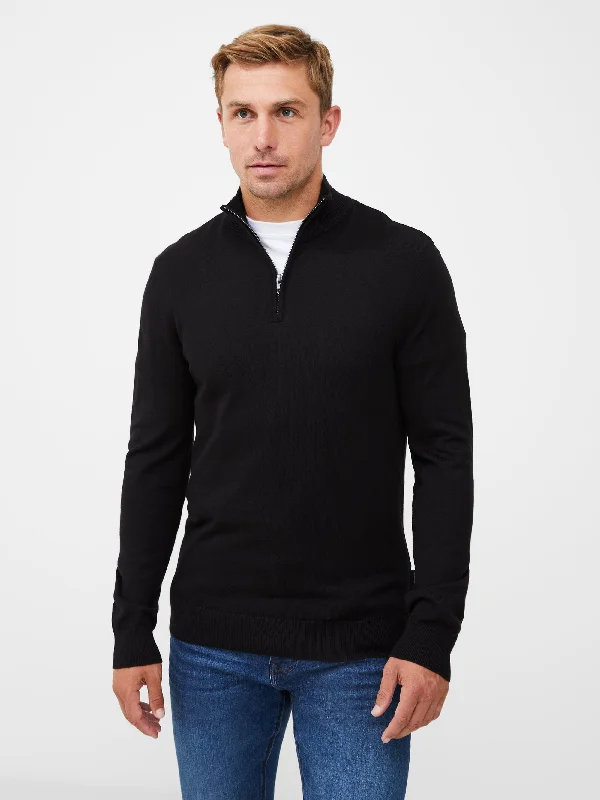 Upgrade your wardrobe with stylish men's apparel – now on sale! Half Zip Sweatshirt Upgrade your wardrobe with stylish men's apparel – now on sale! Half Zip Sweatshirt