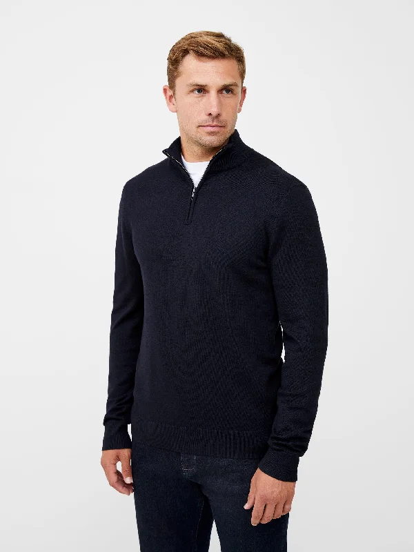 Flash sale: Save big on men's clothing this weekend!  Half Zip Sweatshirt