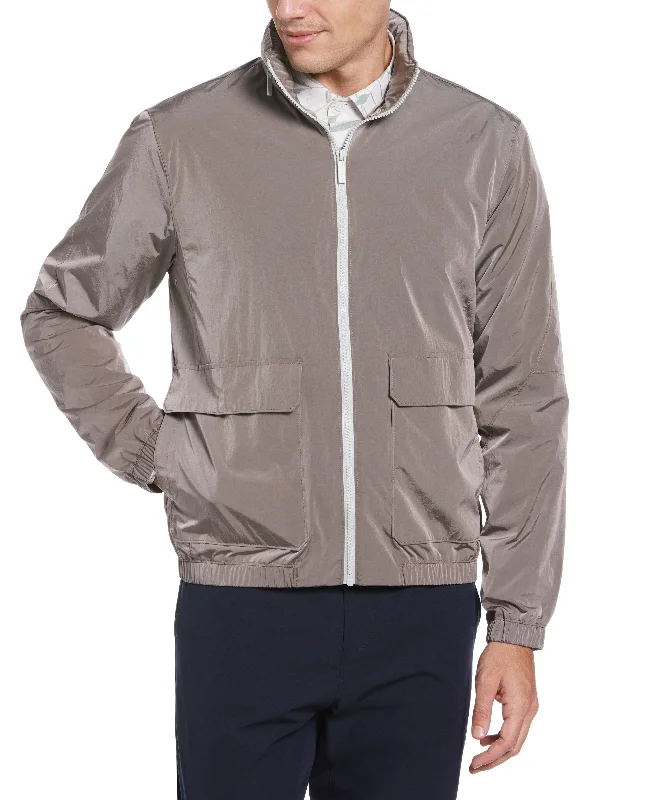 Flash sale: Save big on men's clothing this weekend! Iridescent Technical Field Jacket Flash sale: Save big on men's clothing this weekend! Iridescent Technical Field Jacket